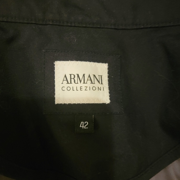 Armani collezioni size 42 men's jacket *FREE DELIVERY* - Picture 4 of 4